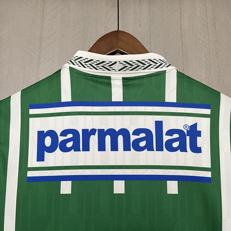 Camisa Retrô Palmeiras 1994/1995 I Home Reedição - Rhumell