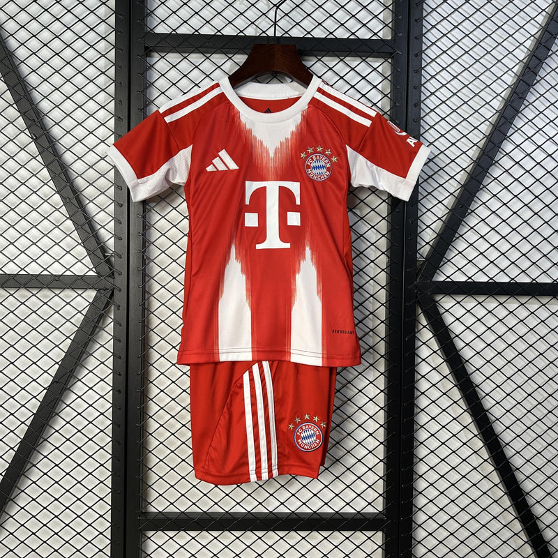 Conjunto Infantil - Bayern de Munique 25/26 I Home