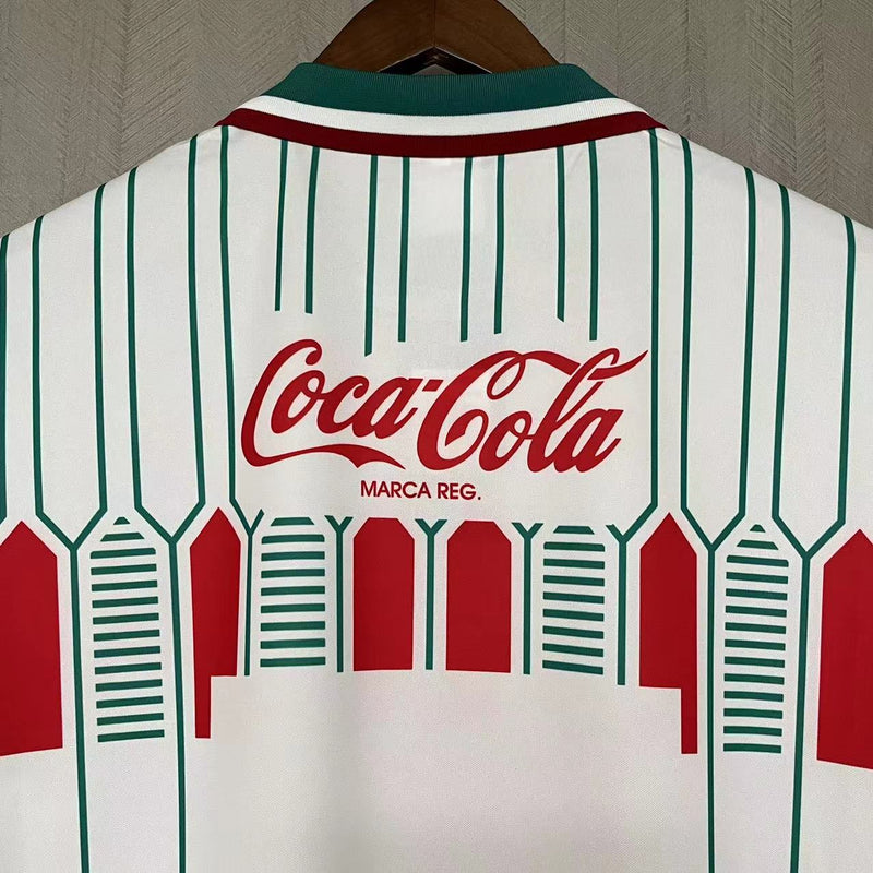 Camisa Retrô Fluminense 1993/1994 II Away - Branca
