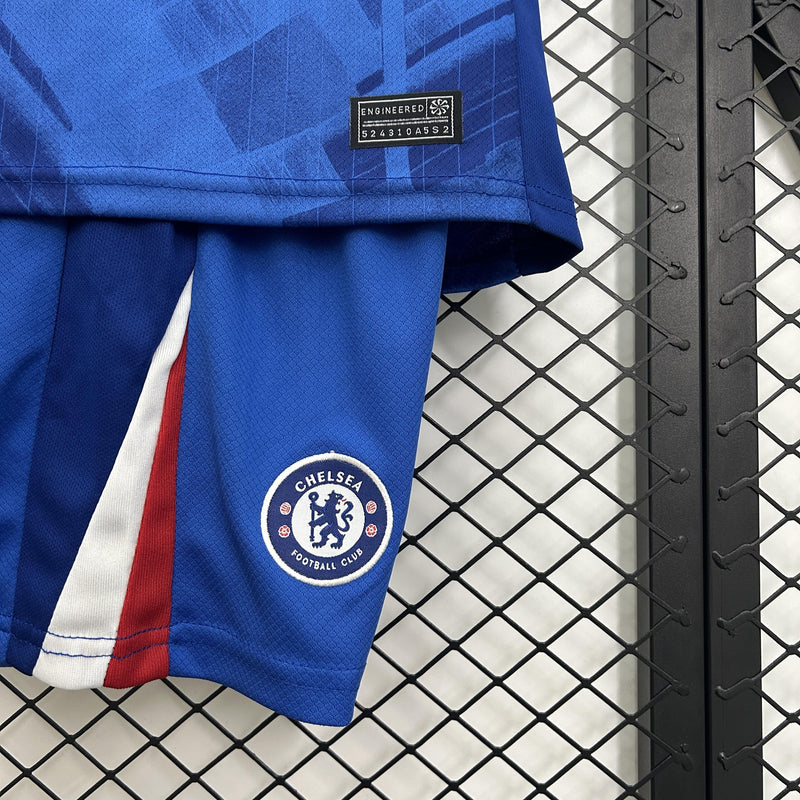 Conjunto Infantil - Chelsea 25/26 Home