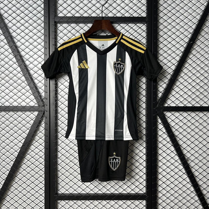 Conjunto Infantil - Atlético Mineiro 25/26 I Home