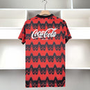 Camisa Retrô Vitória 1992 I Home Coca-Cola