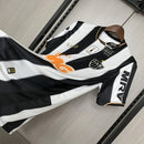 Camisa Retrô Atlético Mineiro 2013 Campeão Libertadores Lupo