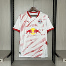 Camisa Redbull Leipzig Home 24/25 - Branco e Vermelho