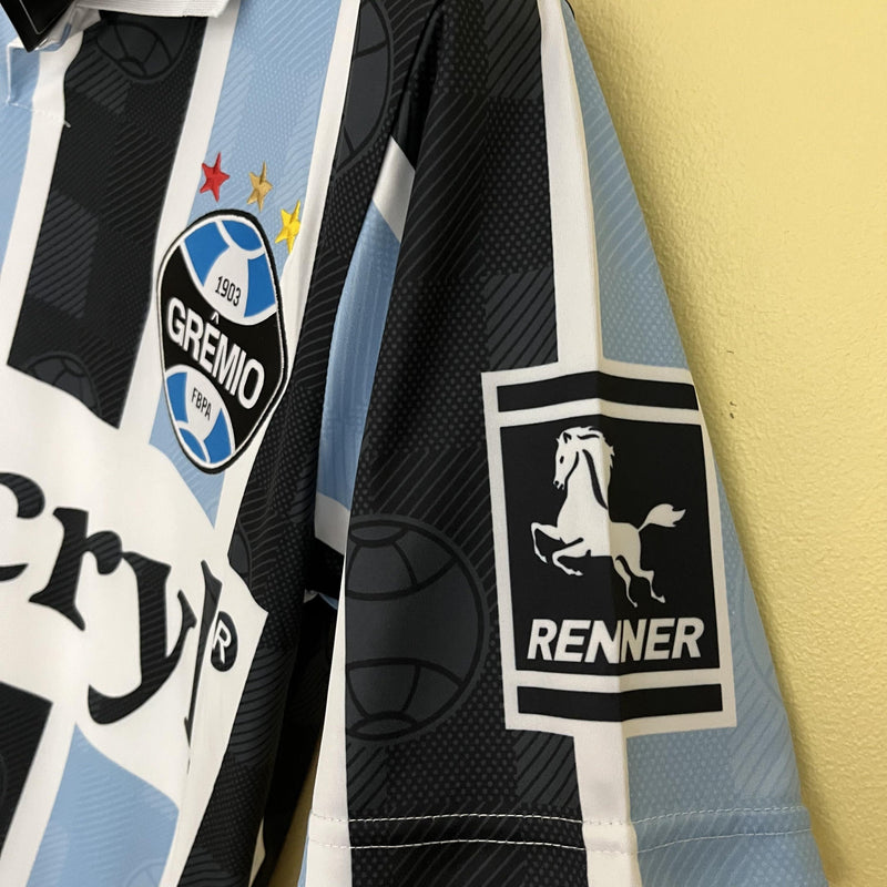 Camisa Retrô Grêmio 1997/1998 I Home
