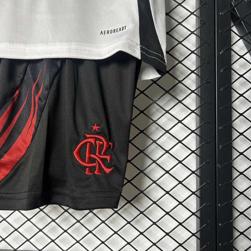 Conjunto Infantil - Flamengo 25/26 II Away