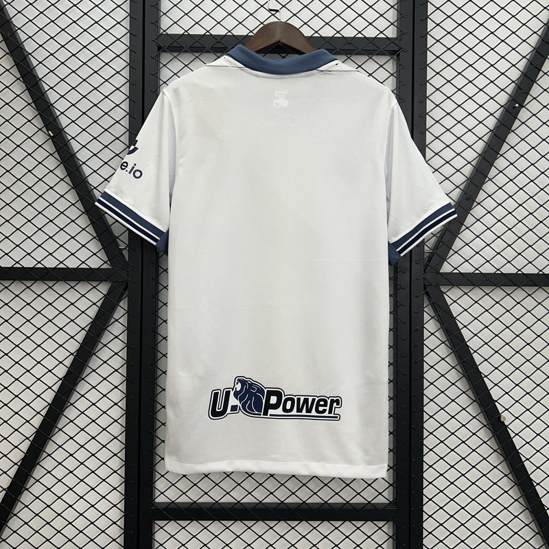 Camisa Inter de Milão 24/25 II Edição Valentino Rossi - Torcedor - Branca