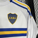 Camisa Boca Jrs Away 24/25 - Branco