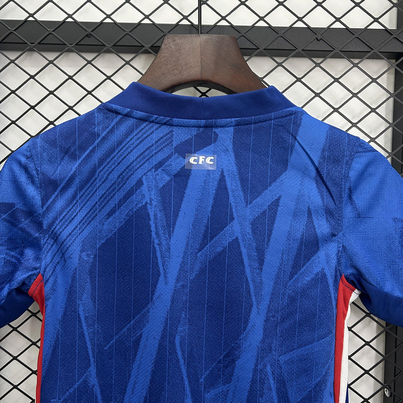 Conjunto Infantil - Chelsea 25/26 Home