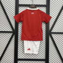 Conjunto Infantil - Internacional 25/26 I Home