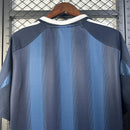Camisa Retrô Newcastle 2005/2006 II Away - Azul