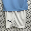 Conjunto Infantil - Manchester City 25/26 I Home