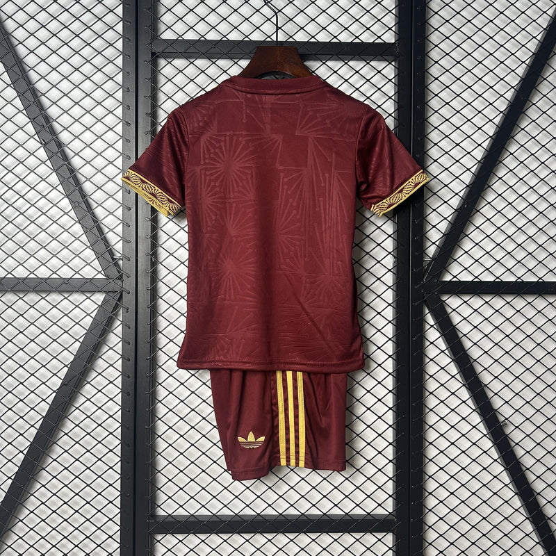 Conjunto Infantil - México 2025 Edição Especial