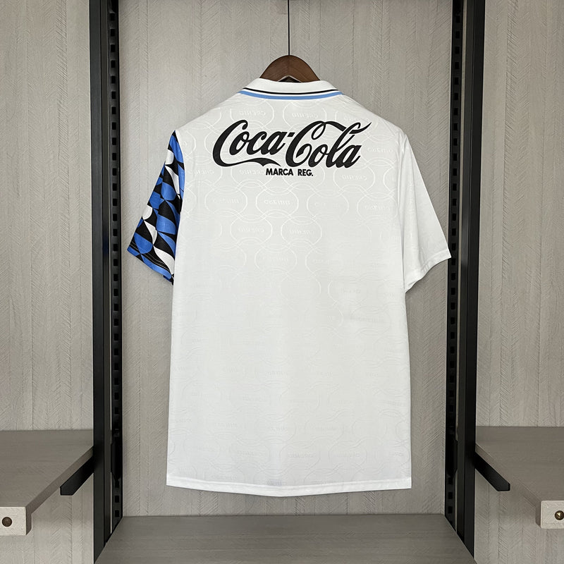 Camisa Retrô Grêmio 1994/1995 II Away - Branca