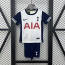 Conjunto Infantil - Tottenham 24/25 I Home