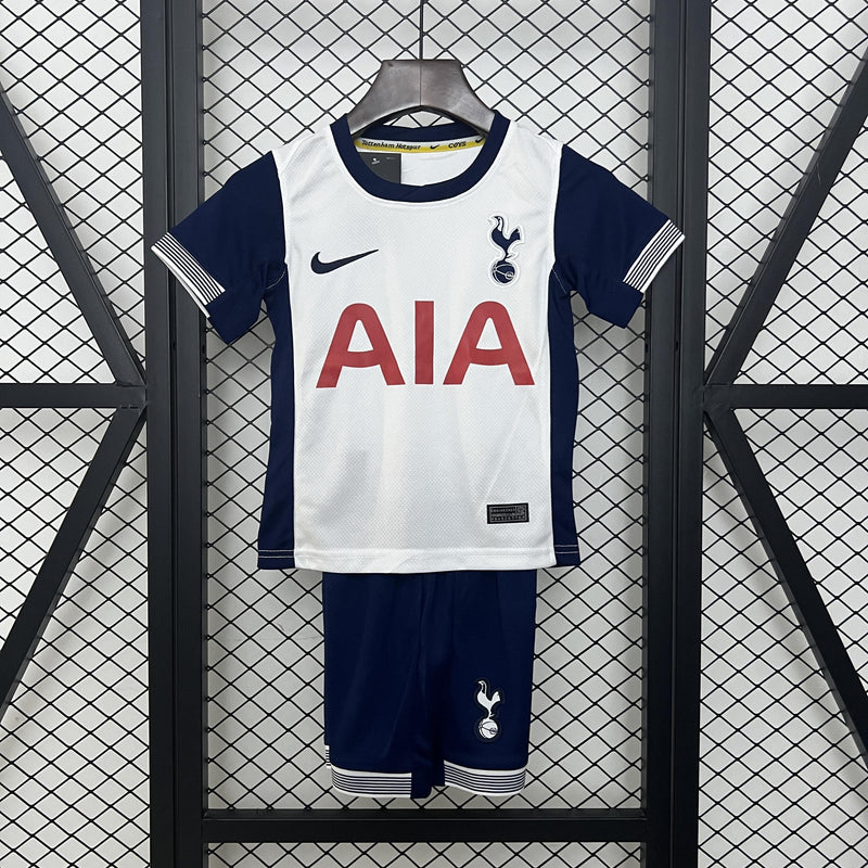 Conjunto Infantil - Tottenham 24/25 I Home