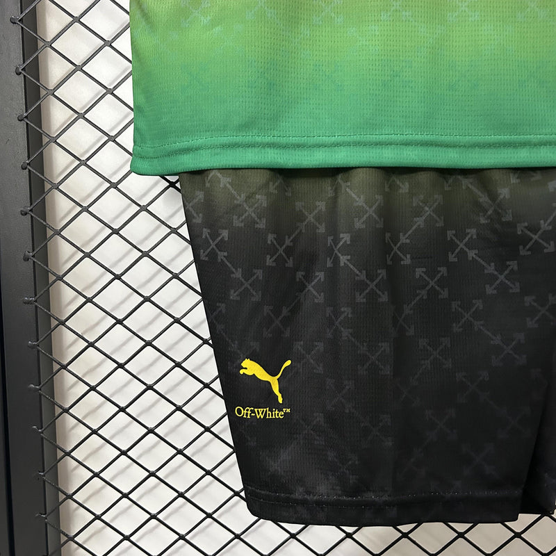 Conjunto Infantil - Milan x Off-White 25/26