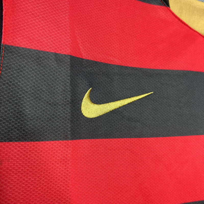 Camisa Retrô Flamengo 2008/2009 I Home