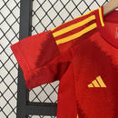 Conjunto Infantil - Espanha 2024 I Home