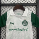 Conjunto Infantil - Palmeiras 25/26 II Away