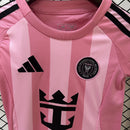 Conjunto Infantil - Inter Miami  25/26 I Home