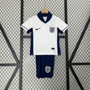 Conjunto Infantil - Inglaterra 2024 I Home
