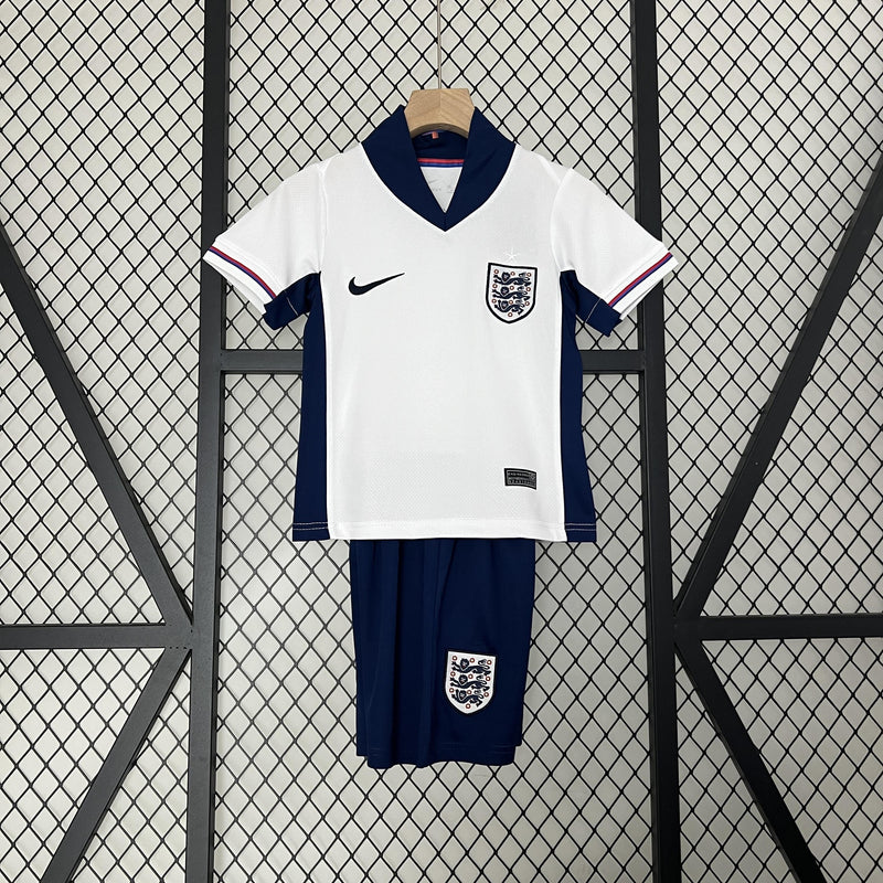 Conjunto Infantil - Inglaterra 2024 I Home