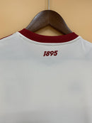 Camisa Retrô Flamengo 2019/2020 II Away - Branca