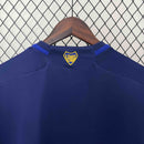 Camisa Boca Jrs Third 24/25 - Azul