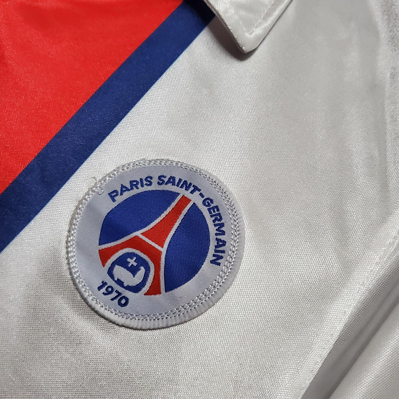 Camisa Retrô PSG 1998/1999 II Away - Branca