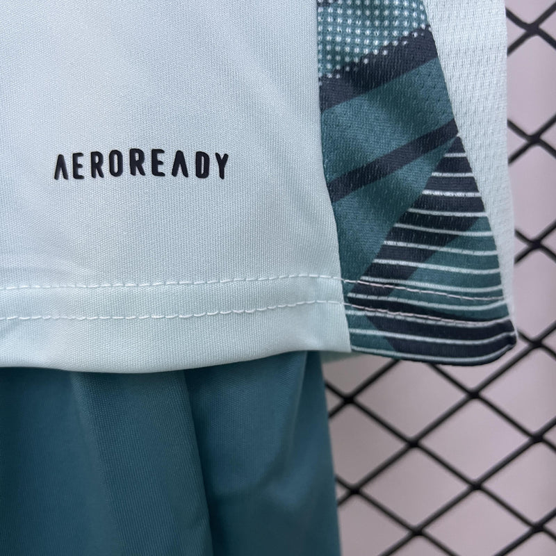 Conjunto Infantil - Cruzeiro 25/26 II Treino