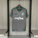 Camisa Retrô Palmeiras 2016/2017 Cinza