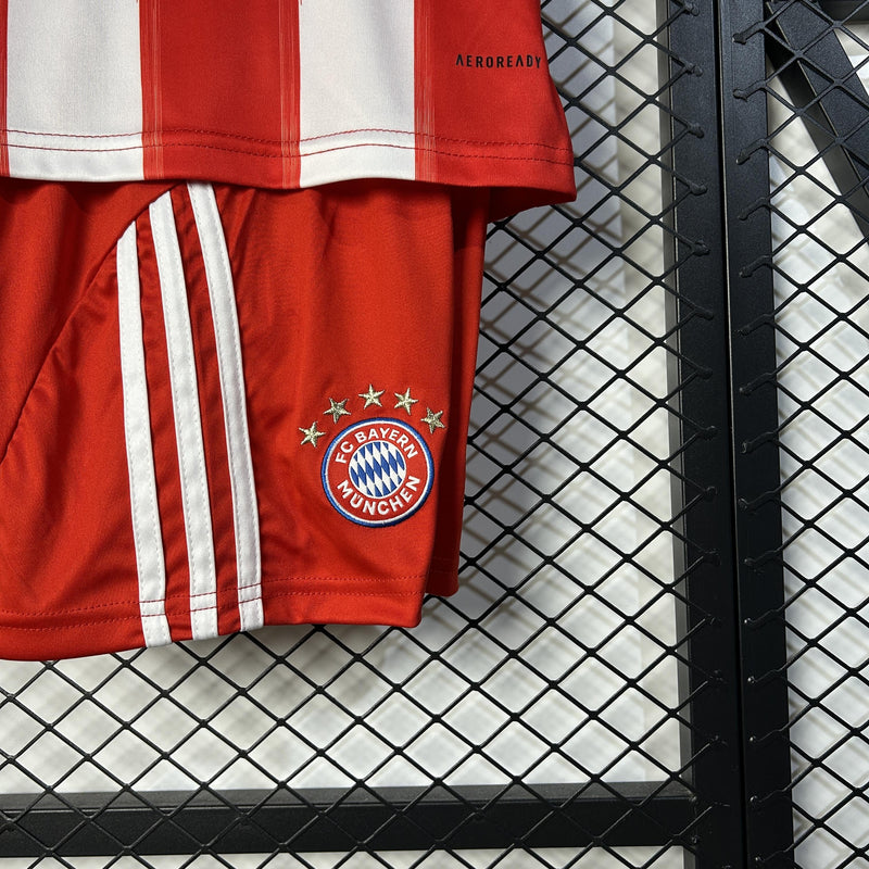 Conjunto Infantil - Bayern de Munique 25/26 I Home