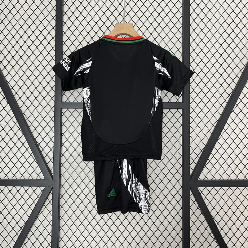 Conjunto Infantil - Arsenal 24/25 II Away