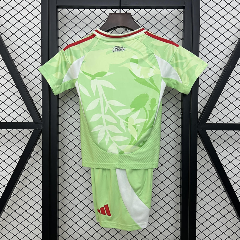 Conjunto Infantil - Espanha 2025 II Away