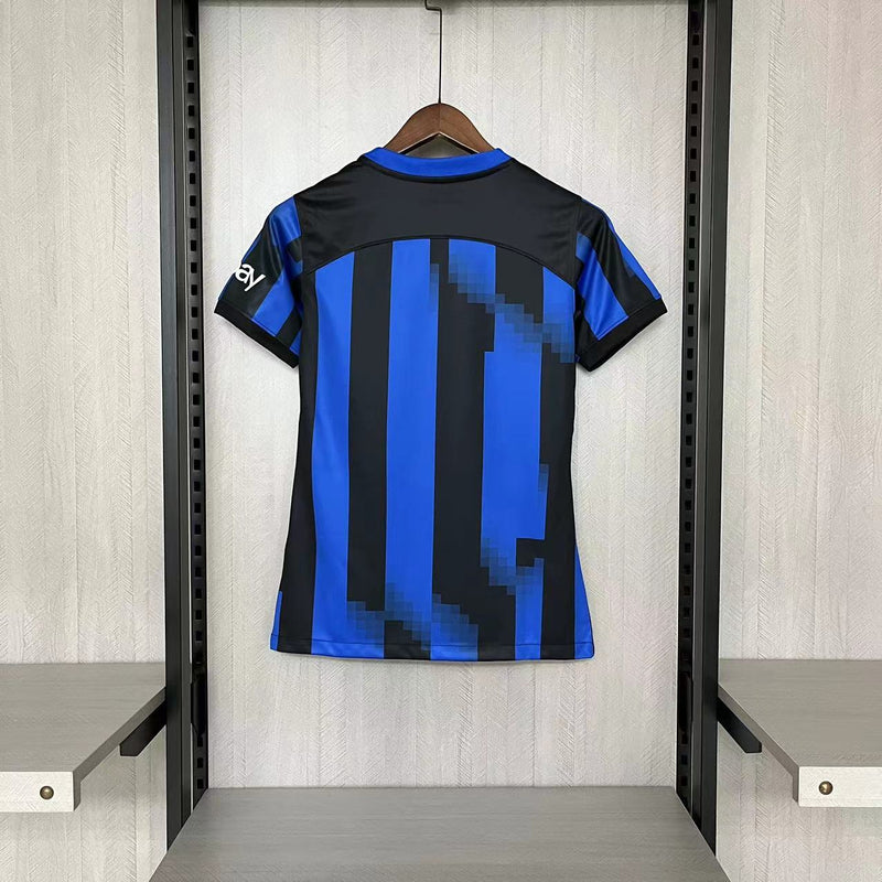 Camisa Inter de Milão 23/24 I Home - Feminina