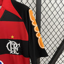 Camisa Retrô Flamengo 2010 I Home - Olympikus