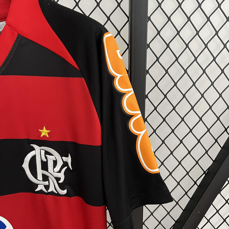 Camisa Retrô Flamengo 2010 I Home - Olympikus