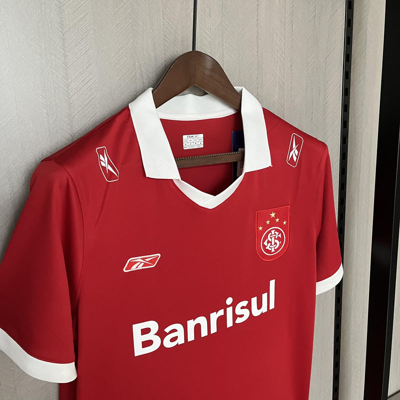 Camisa Retrô Internacional 2006 I Home