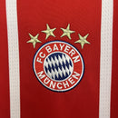 Camisa Retrô Bayern de Munique 2017/2018 Home