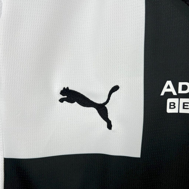 Camisa Parma 25/26 I Home - Torcedor