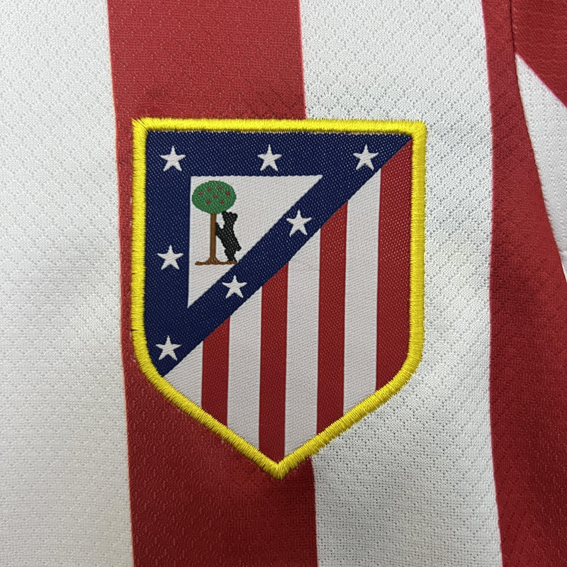 Conjunto Infantil - Atlético de Madrid 25/26 I Home