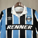 Camisa Retrô Grêmio Comemorativa Libertadores 1995