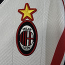 Camisa Retrô AC Milan 1998/1999 II Away - Branca