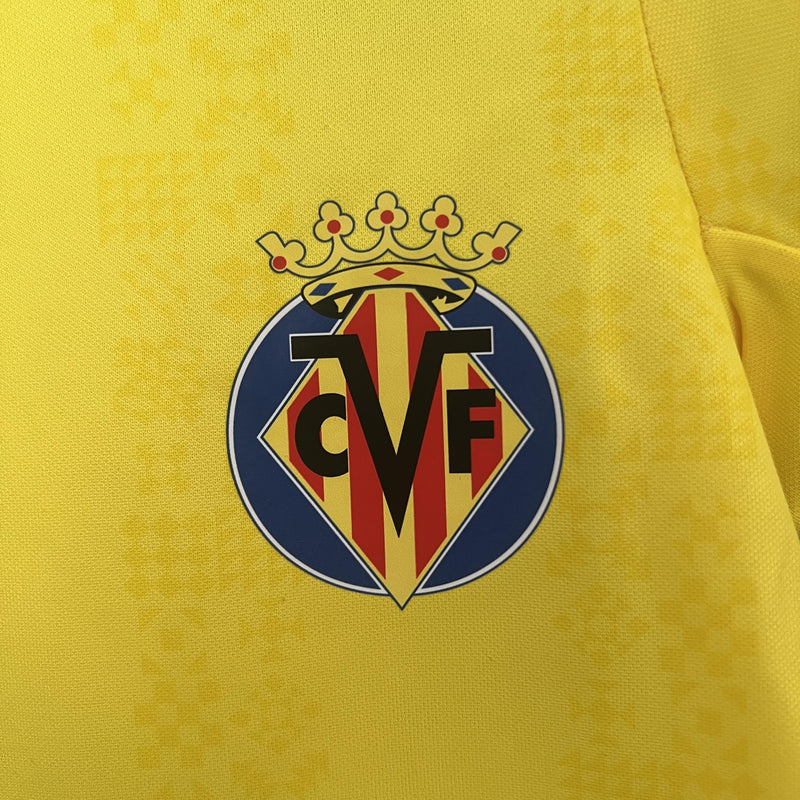 Conjunto Infantil - Villarreal 24/25 I Home