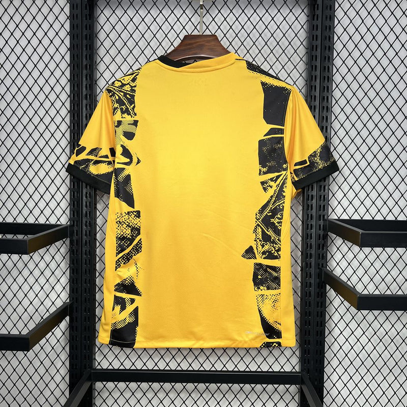 Camisa Inter de Milão 24/25 III Third - Torcedor - Amarela