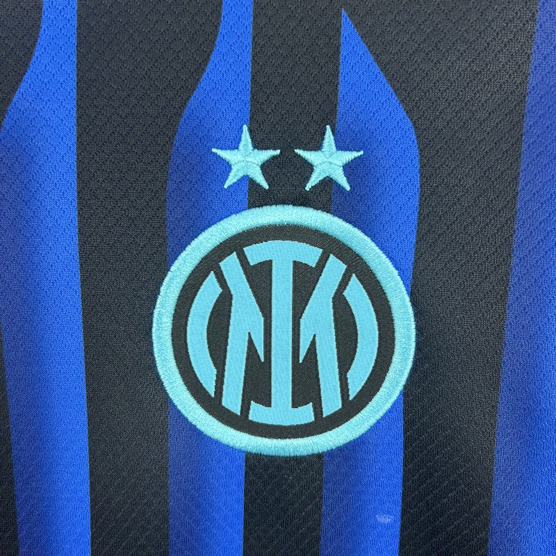 Camisa Inter de Milão 25/26 - Feminina