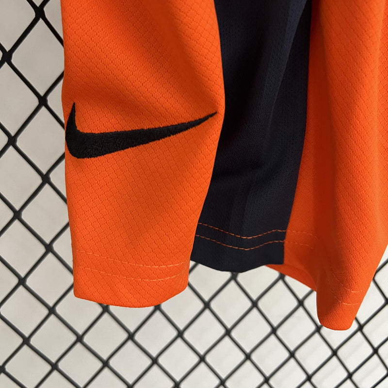 Conjunto Infantil - Inter de Milão 23/24 II Away