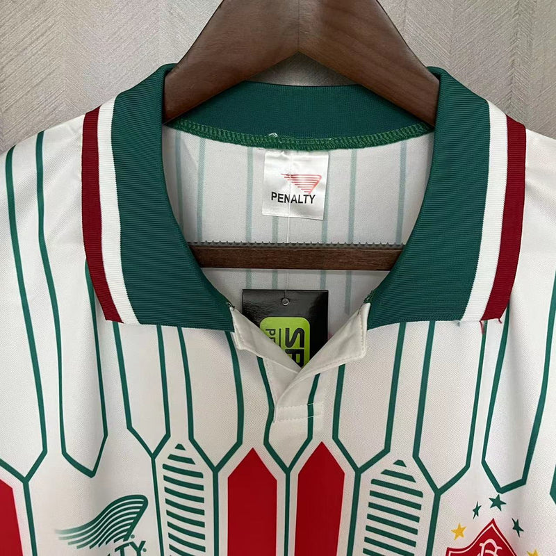 Camisa Retrô Fluminense 1993/1994 II Away - Branca