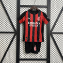Conjunto Infantil - Milan 25/26 I Home